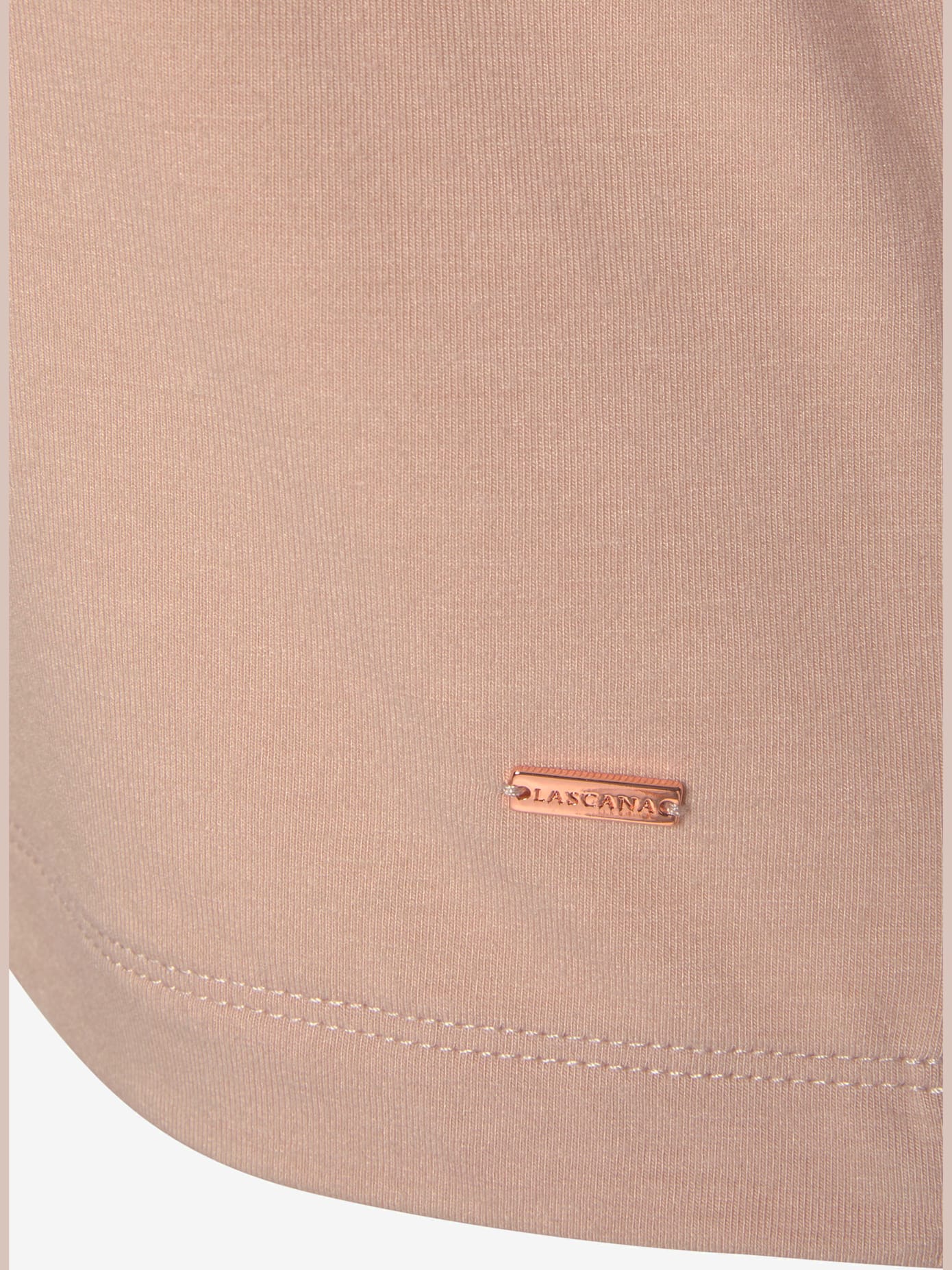 Haut de pyjama t-shirt de nuit confortable, poche plaquée