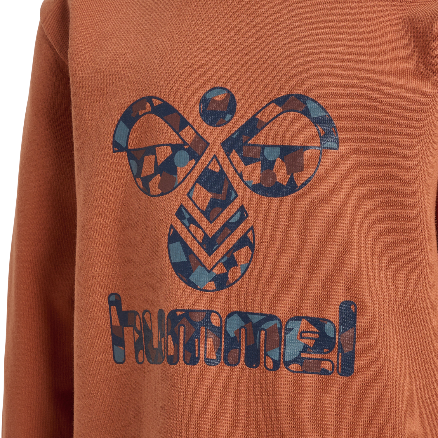 hmlLIME SWEATSHIRT
