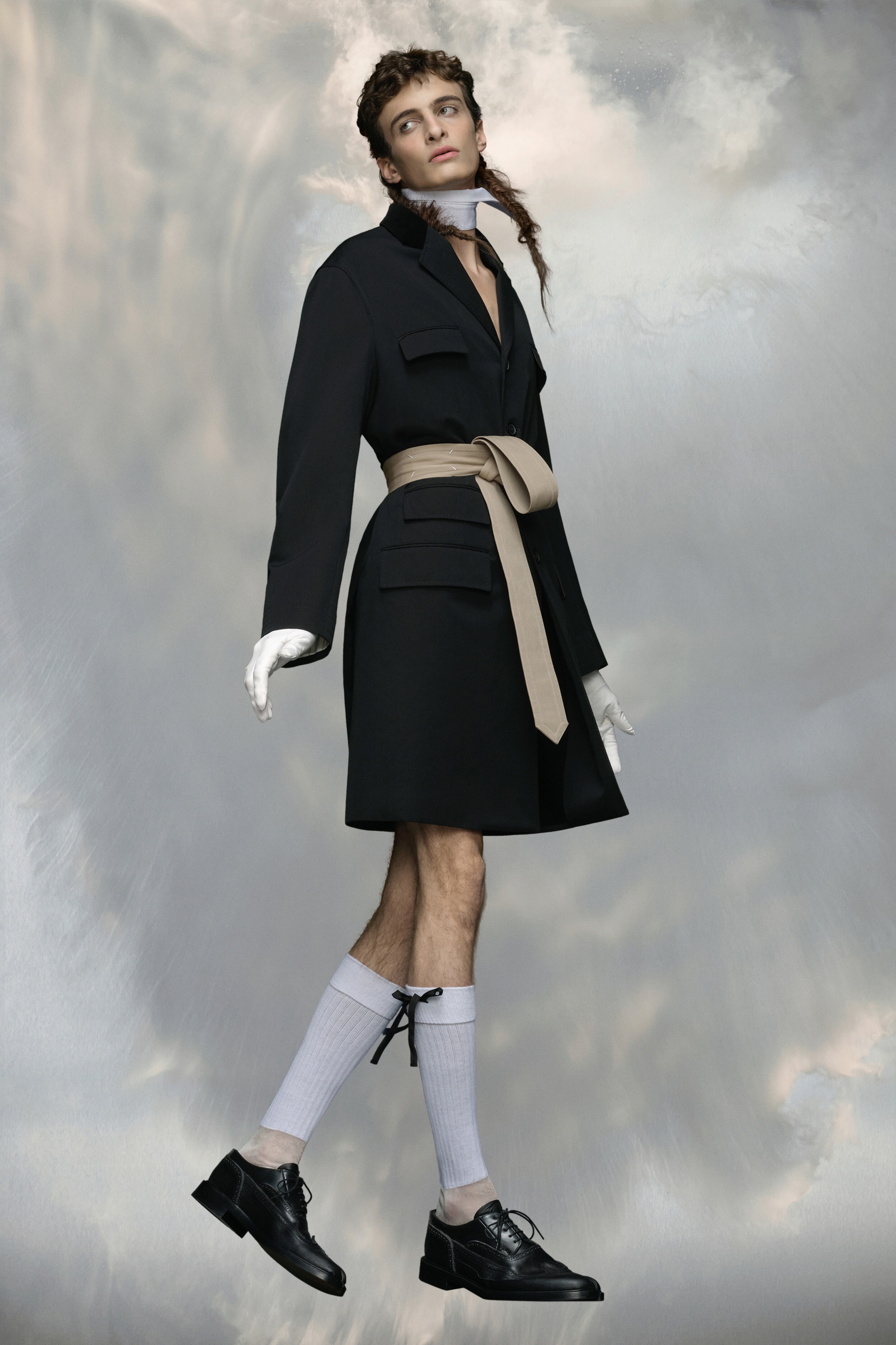 Wool Coat