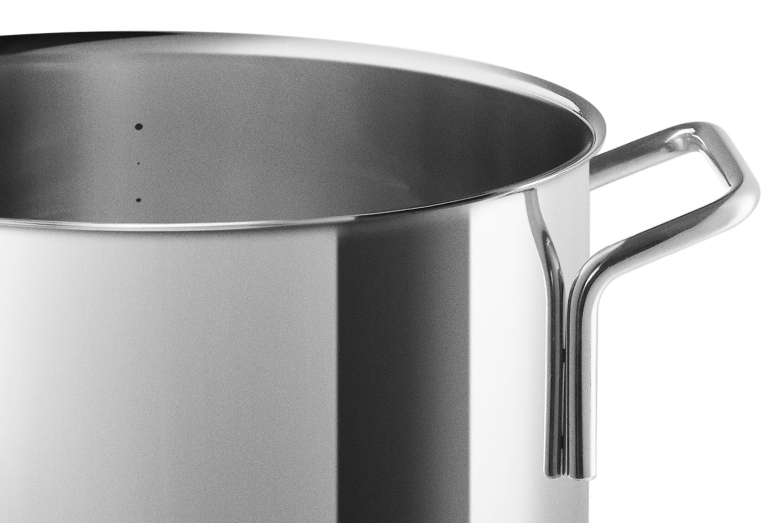 Eva Trio  Stainless Steel grydesæt - 3 stk.