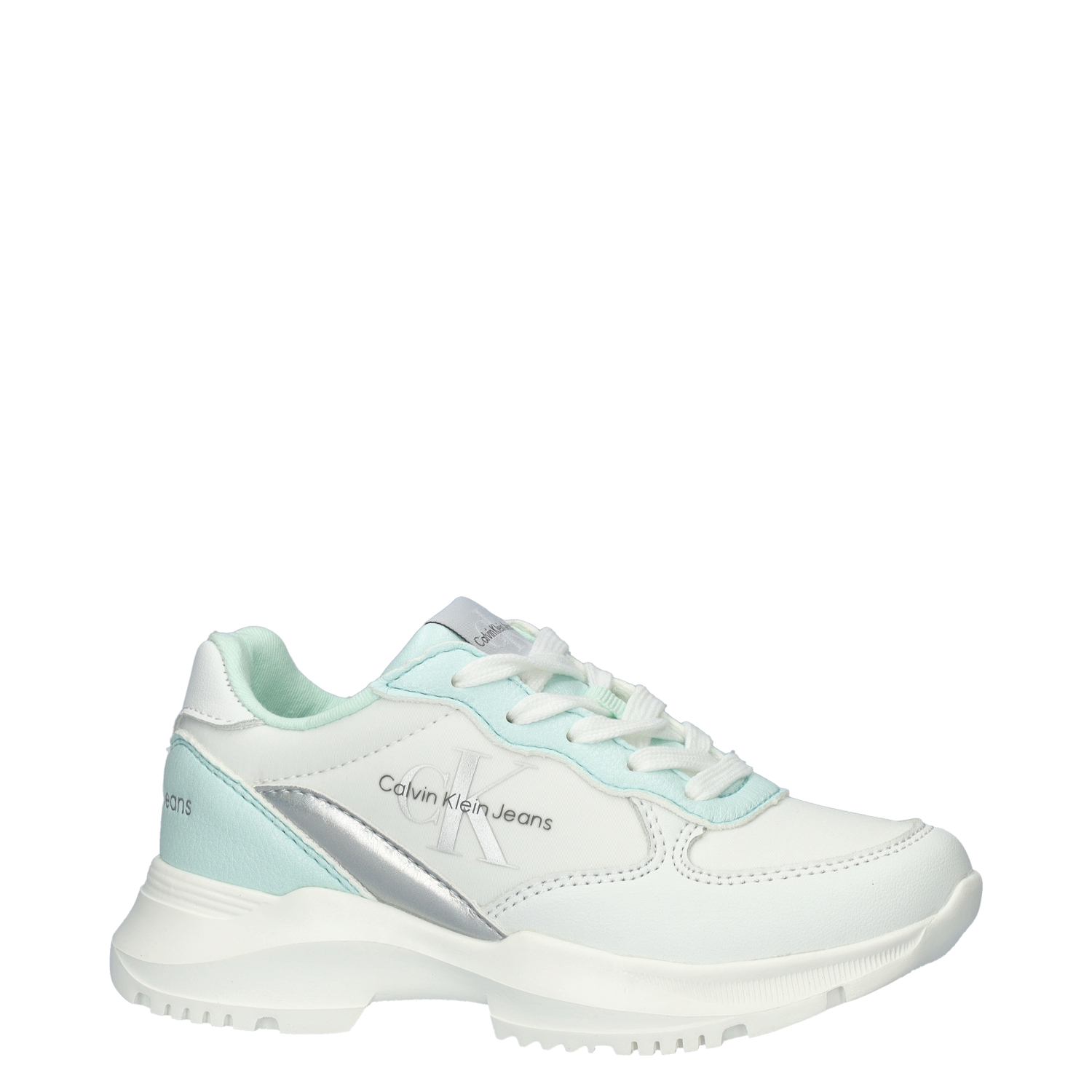 Calvin Klein Lea meisjes sneaker Calvin Klein Multikleur