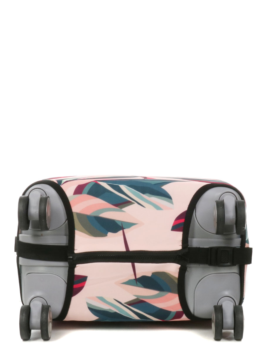 Housse de valise Periea Peach Leaves S