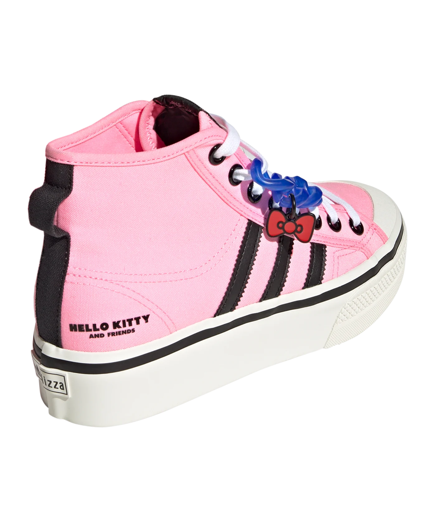 adidas Originals Nizza Platform Mid Damen Pink