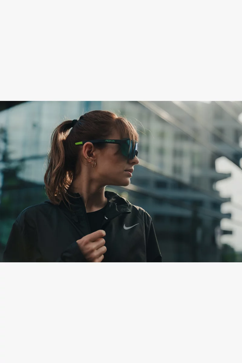 React Optray Neon Sportbrille