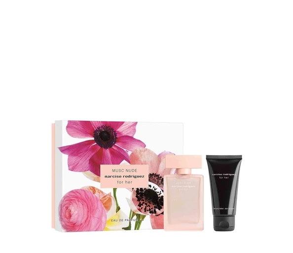 Narciso Rodriguez For Her Musc Nude Eau de Parfum