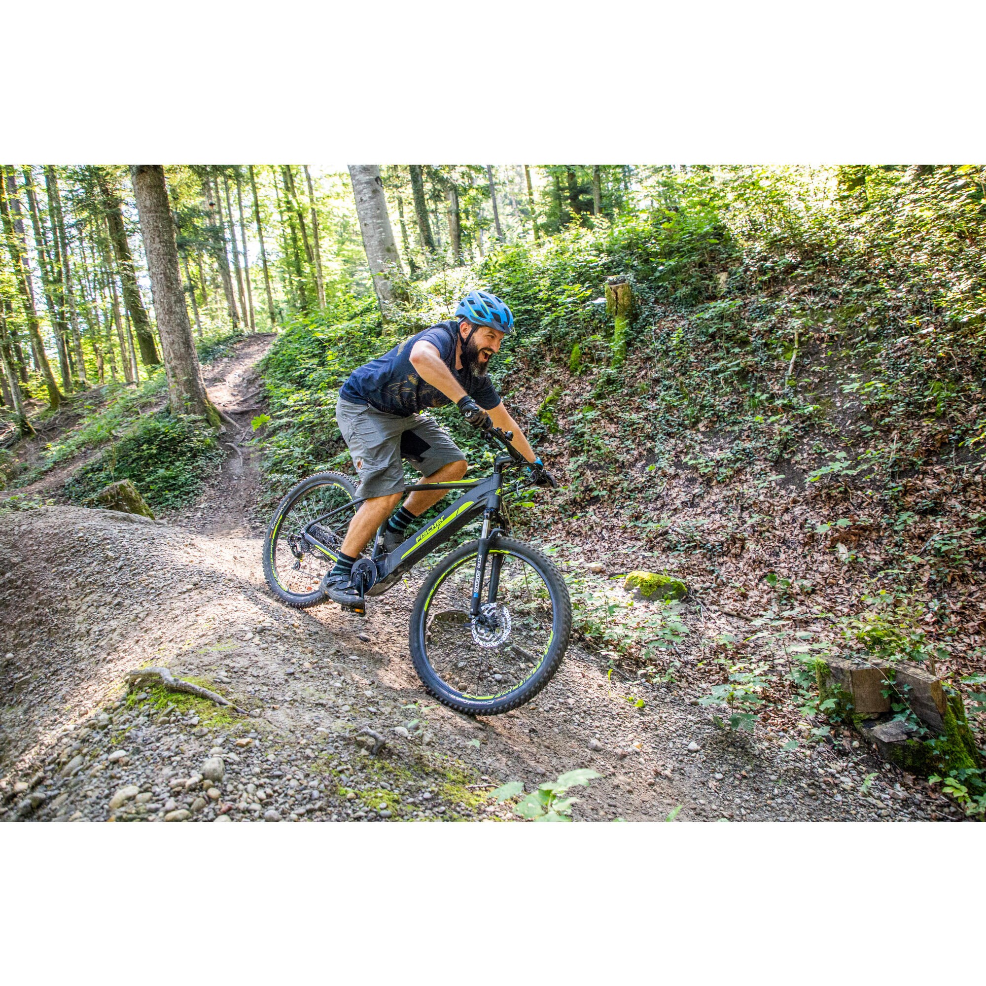 FISCHER Fahrrad Pedelec Montis 5.0i