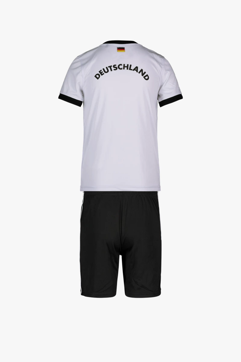 POWERZONE Deutschland Fan Kinder Fussballset