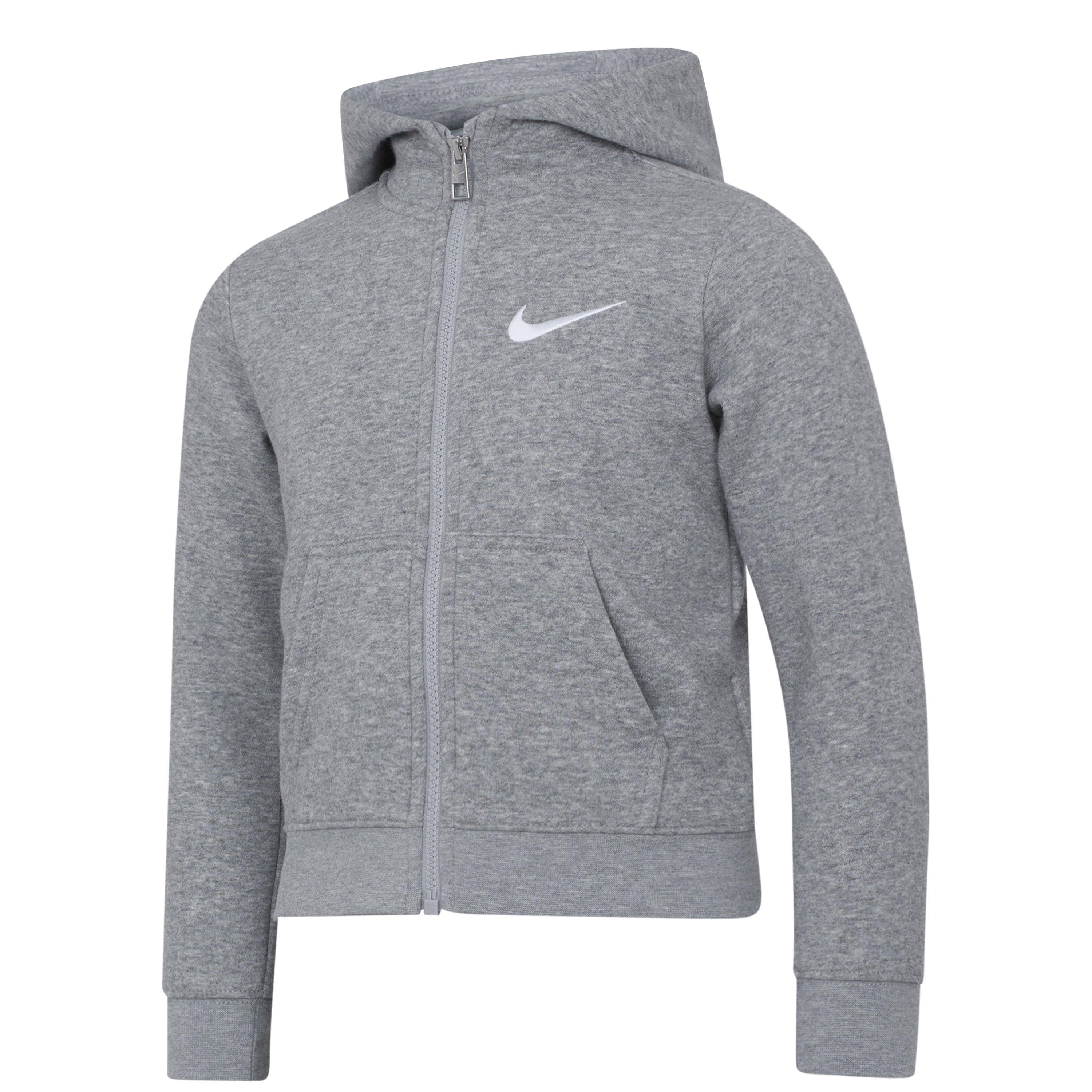 Nike Club Zipped Hoodie Infants