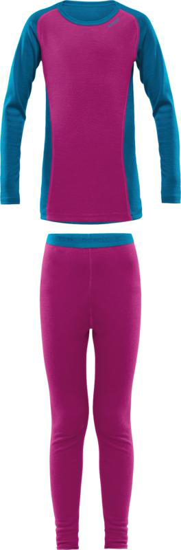 Multisport Set Kids Shirt LS Long Johns