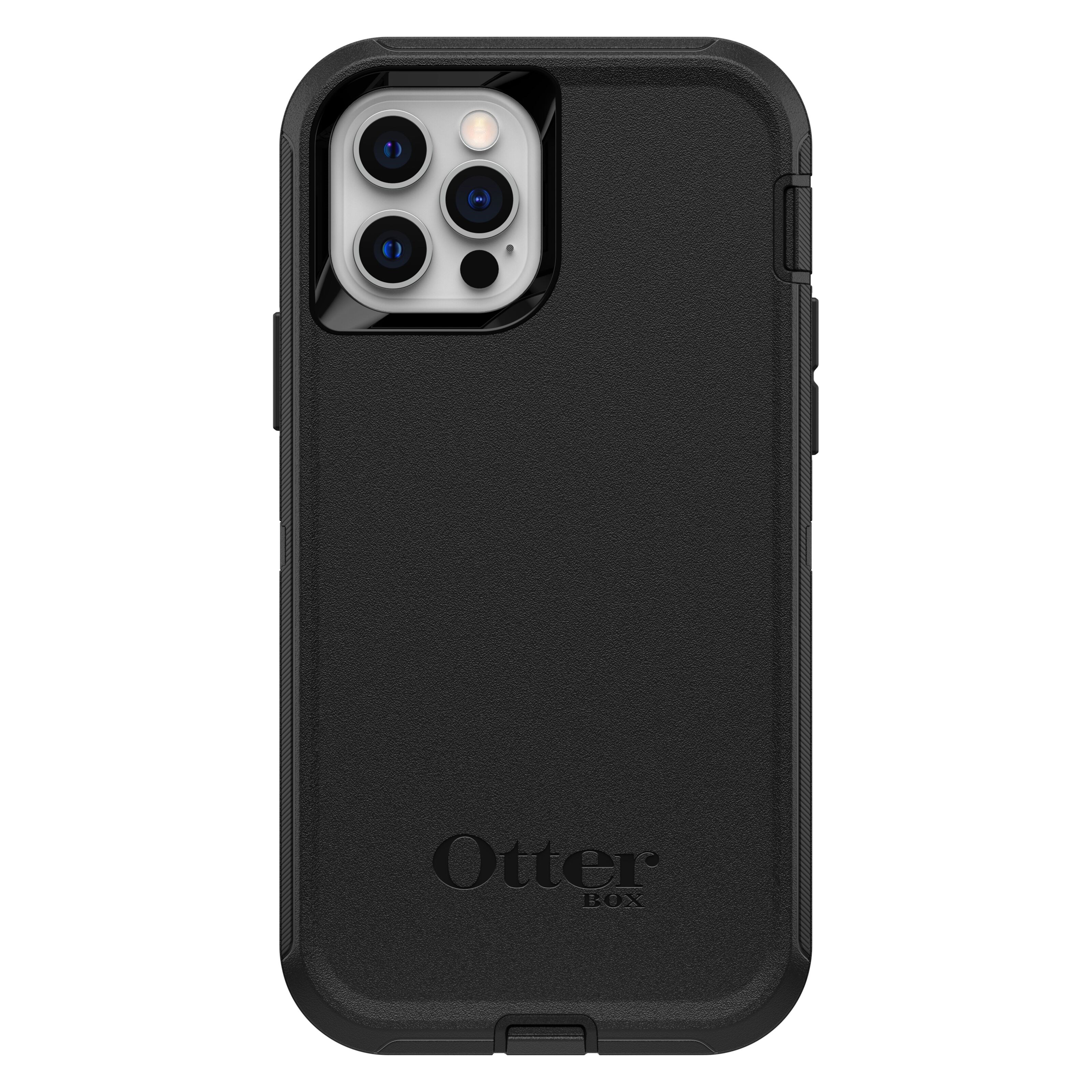 Otterbox Defender Robust deksel for iPhone 12 og 12 Pro