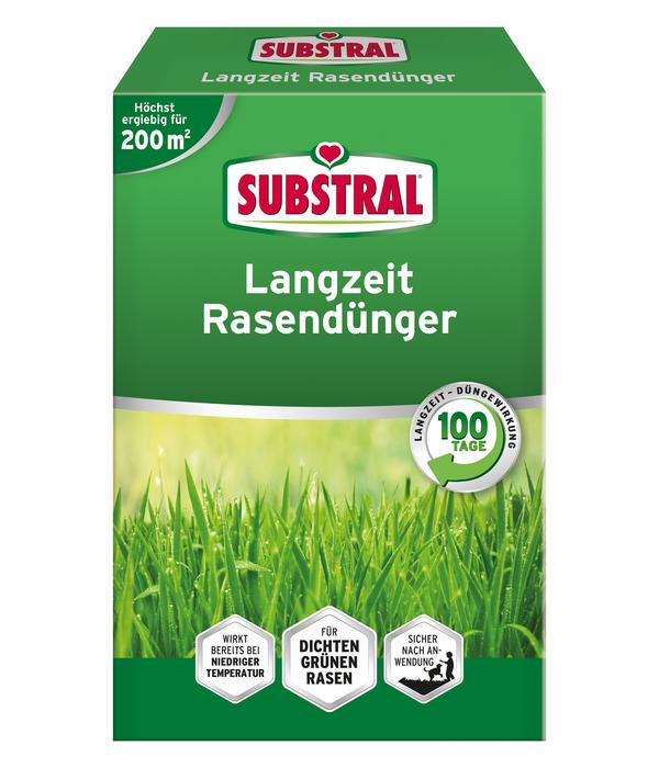 Substral® Rasendünger mit Langzeitwirkung