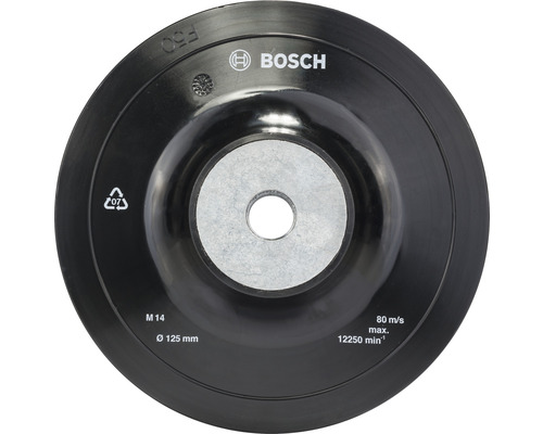 Bosch slijpschijf Ø 125 mm klemsysteem