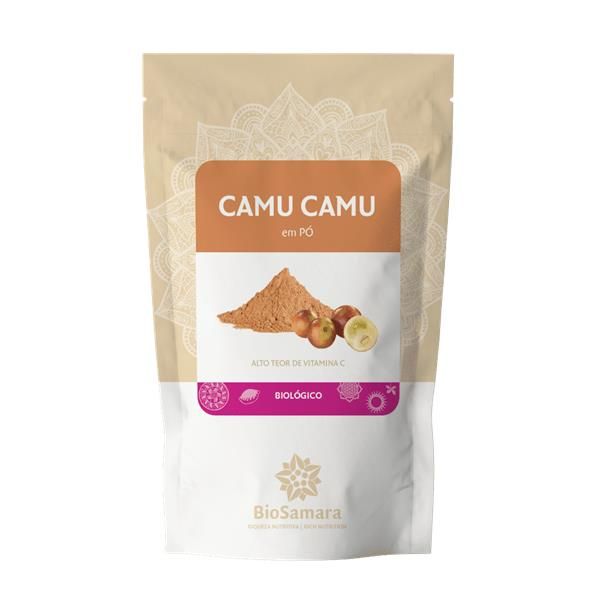Camu Camu Em Pó Bio - Suplemento Alimentar