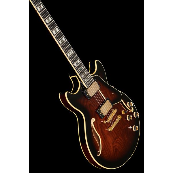 Ibanez AM153QA-DBS