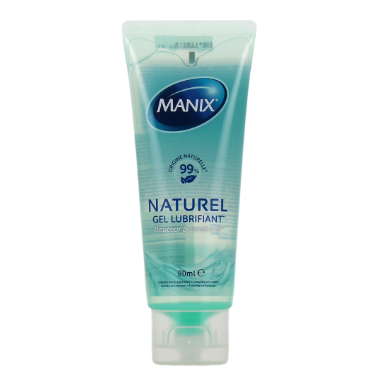 Manix lubrifiant naturel hydratant - Sécheresse vaginale