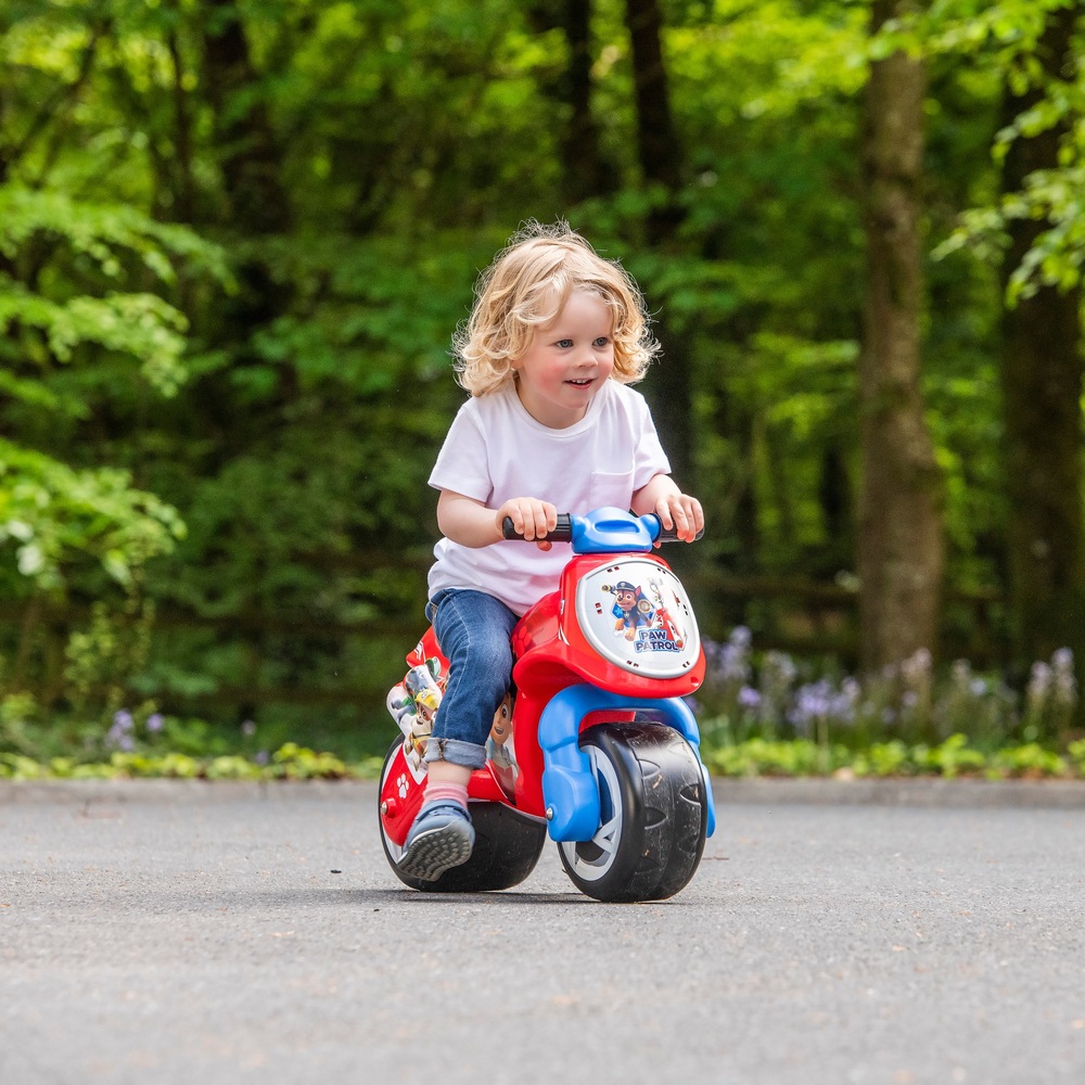 PAW Patrol Fuß-zu-Boden-Fahrrad
