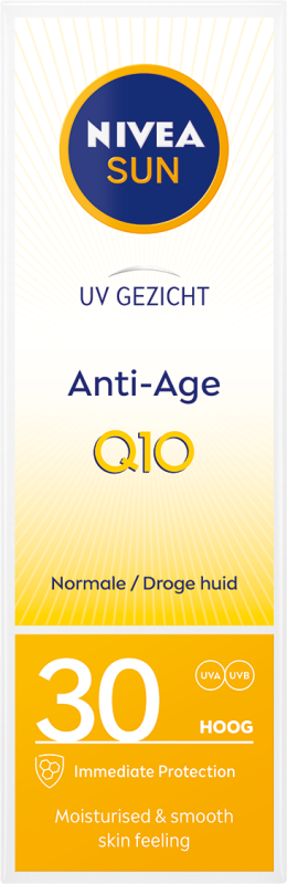 Nivea Sun Anti-Age Gezichtszonnecrème SPF30 50ml