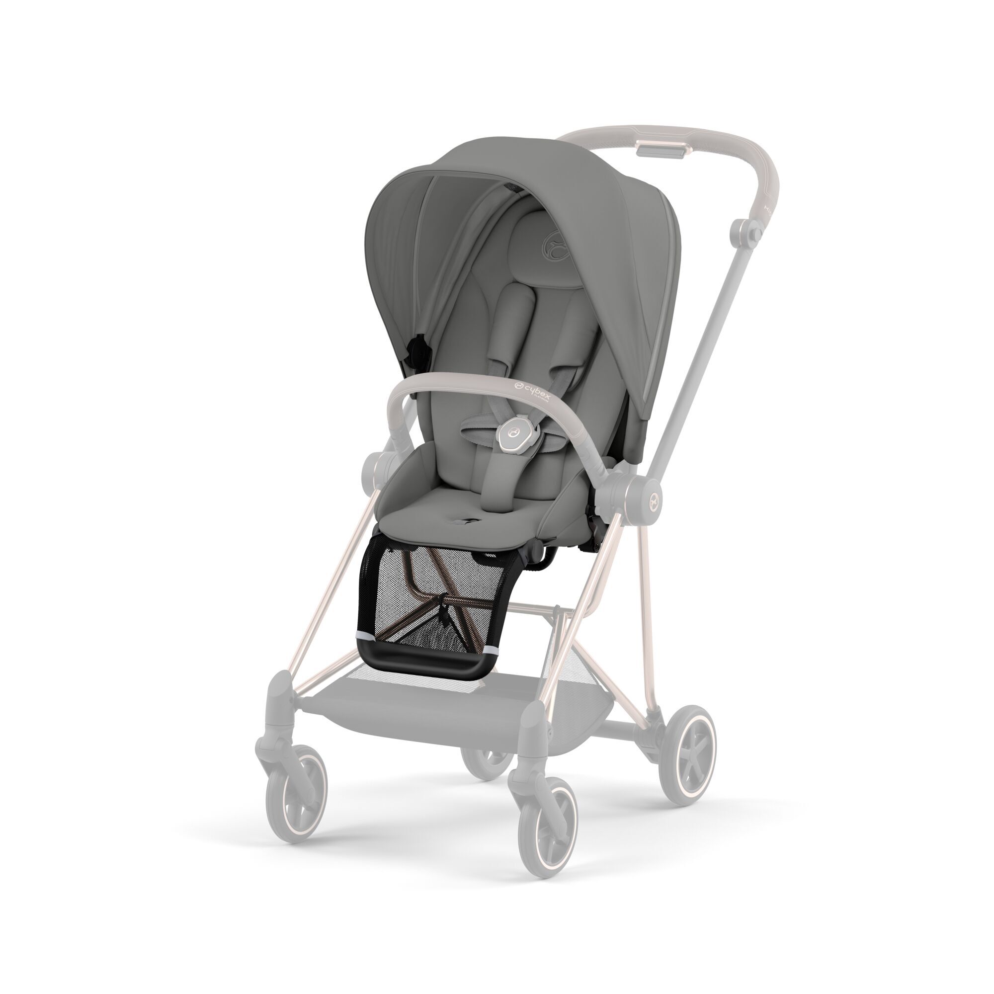 Mios Sitzpaket Mirage Grey