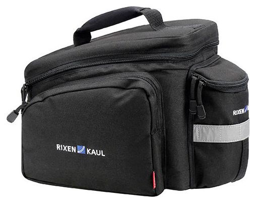 Sacoche de Porte-Bagage Racktime Klickfix Rackpack 2 Noir
