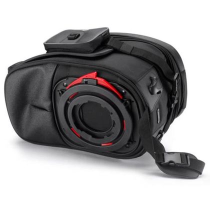 Sacoche réservoir Givi XS308Y TANKLOCK TRAIL (17 à 20 Litres) Universel