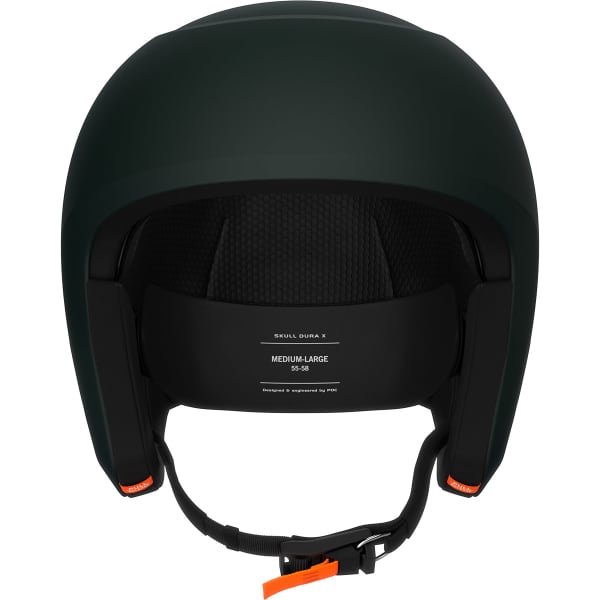 Casque de ski POC SKULL DURA X MIPS PARGASITE GREEN MATT