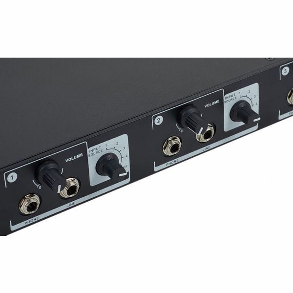 Millenium HP4 Kopfhörerverstärker