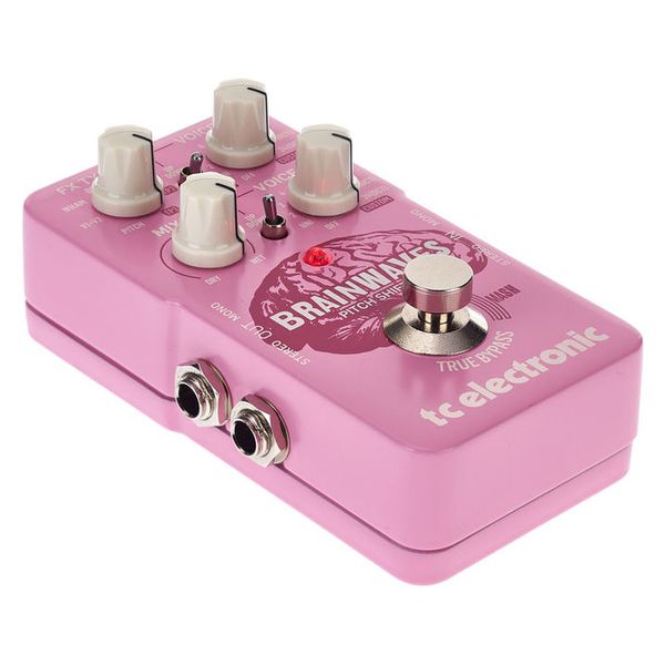 tc electronic Brainwaves Pitch Shifter
