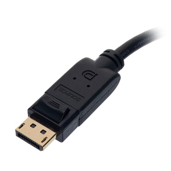 Lindy DisplayPort to DVI Adapter
