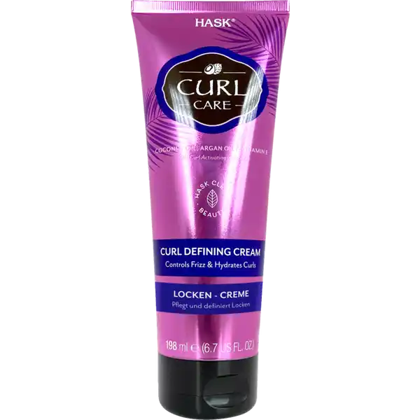 Curl Care Defining Cream