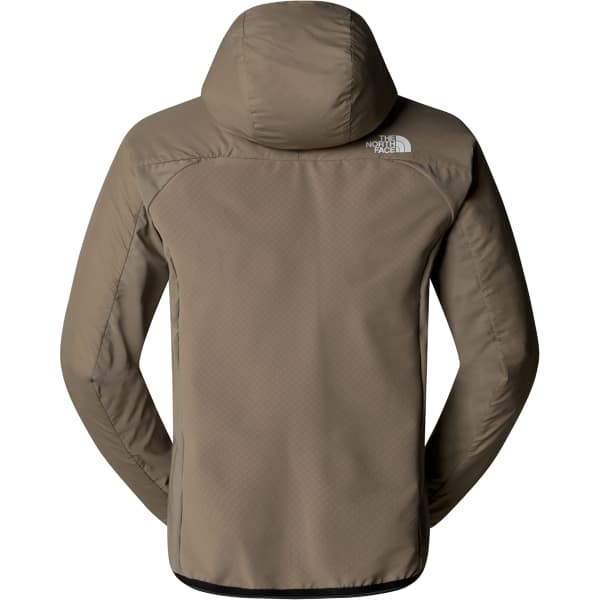 Softshell randonnée THE NORTH FACE MA HYBRID JACKET CAVERN GREY