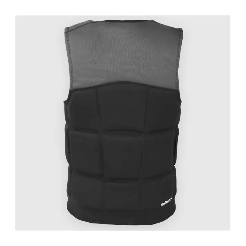 Gilet impact SOORUZ Watervest Wing Black