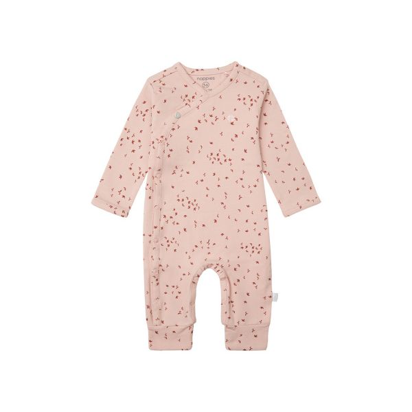 Noppies Boxpak Nuuk Print Rose Smoke