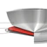 Poêle inox 20cm Cristel