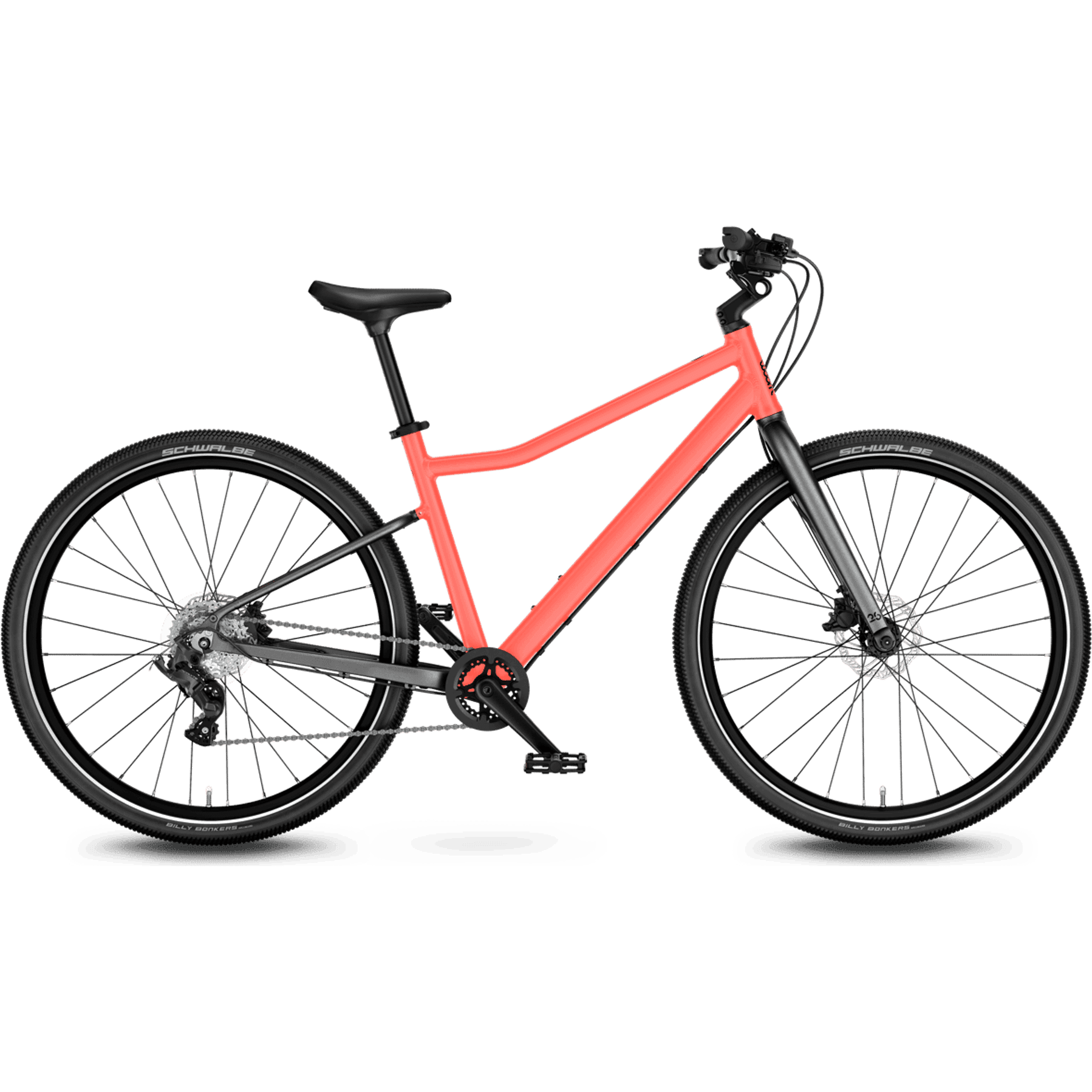 Woom EXPLORE 6 26 Inch Kinderfiets 2026