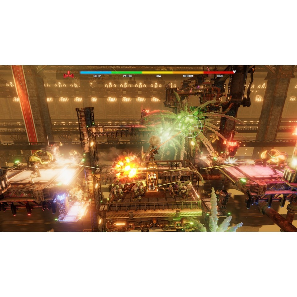 Oddworld Soulstorm (Limited Edition)- Nintendo Switch