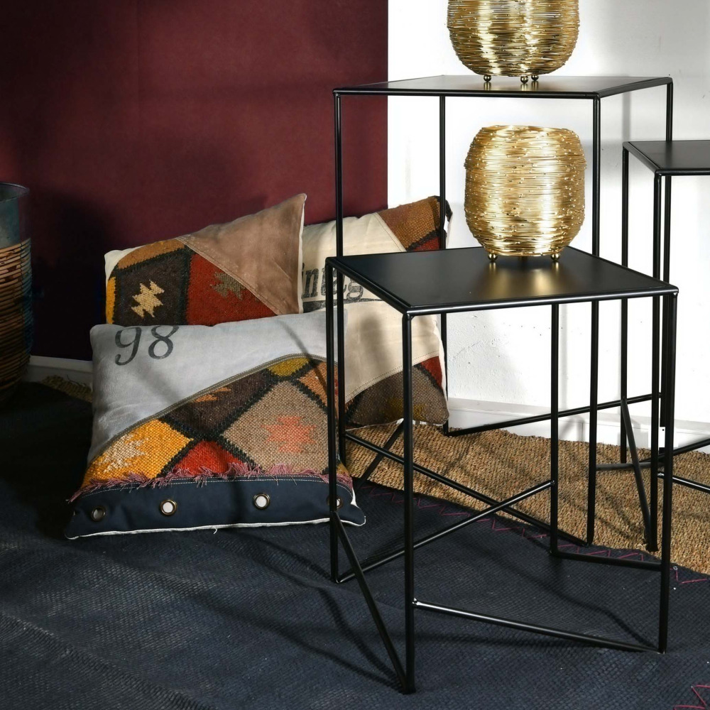 Sellettes design en métal