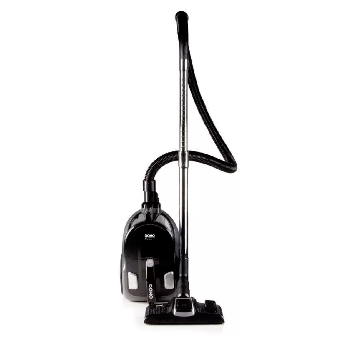 Staubsauger ohne Beutel Domo DO7295S Schwarz