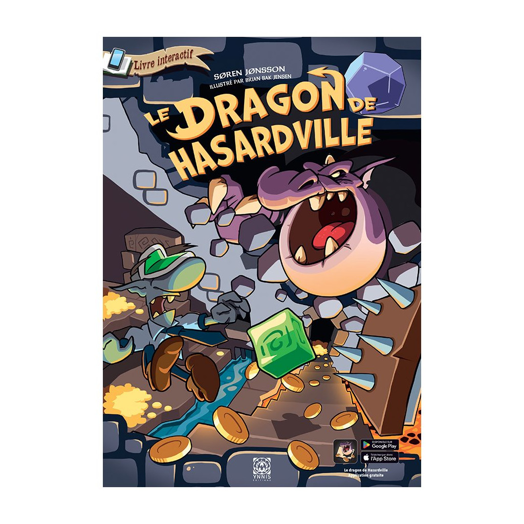 Le Dragon de Hasardville