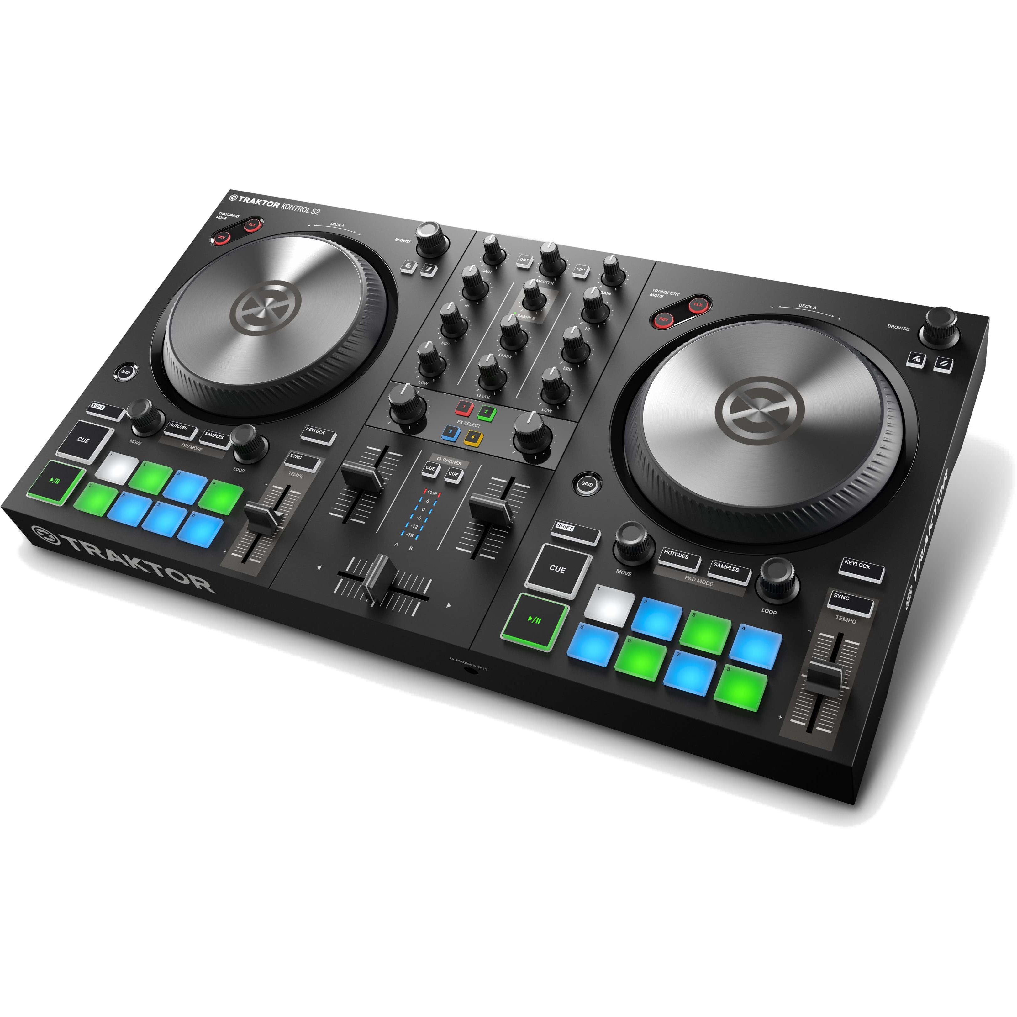 Native Instruments Traktor Kontrol S2 MK3