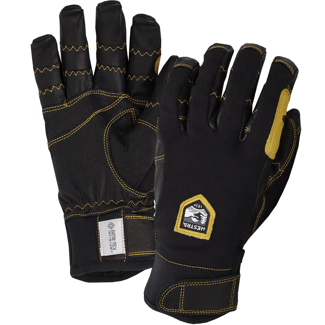 Hestra Handschuh ERGO GRIP ACTIVE black/black | Hestra | H | Brands | XSPO-Fashion