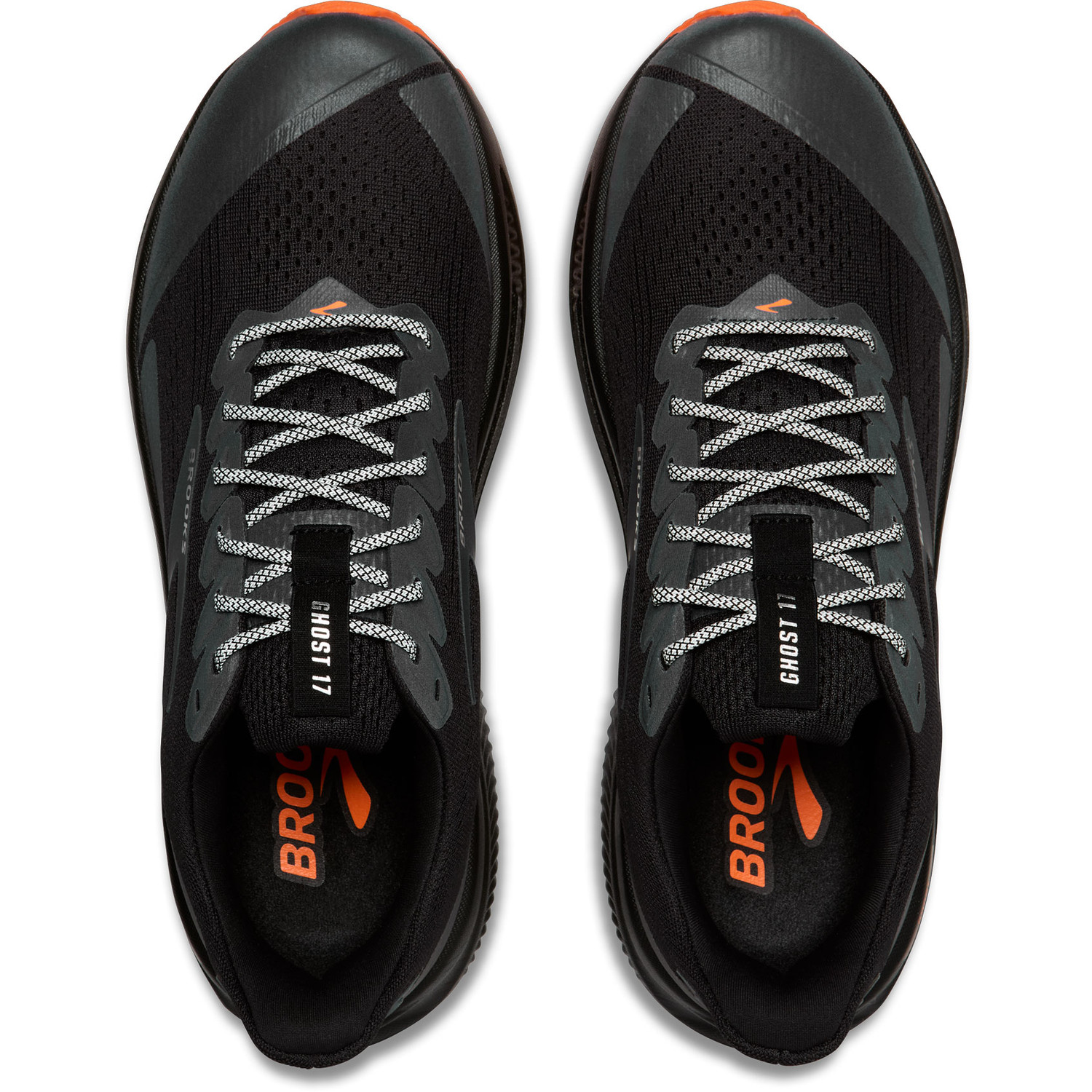 Brooks Ghost 17 Heren