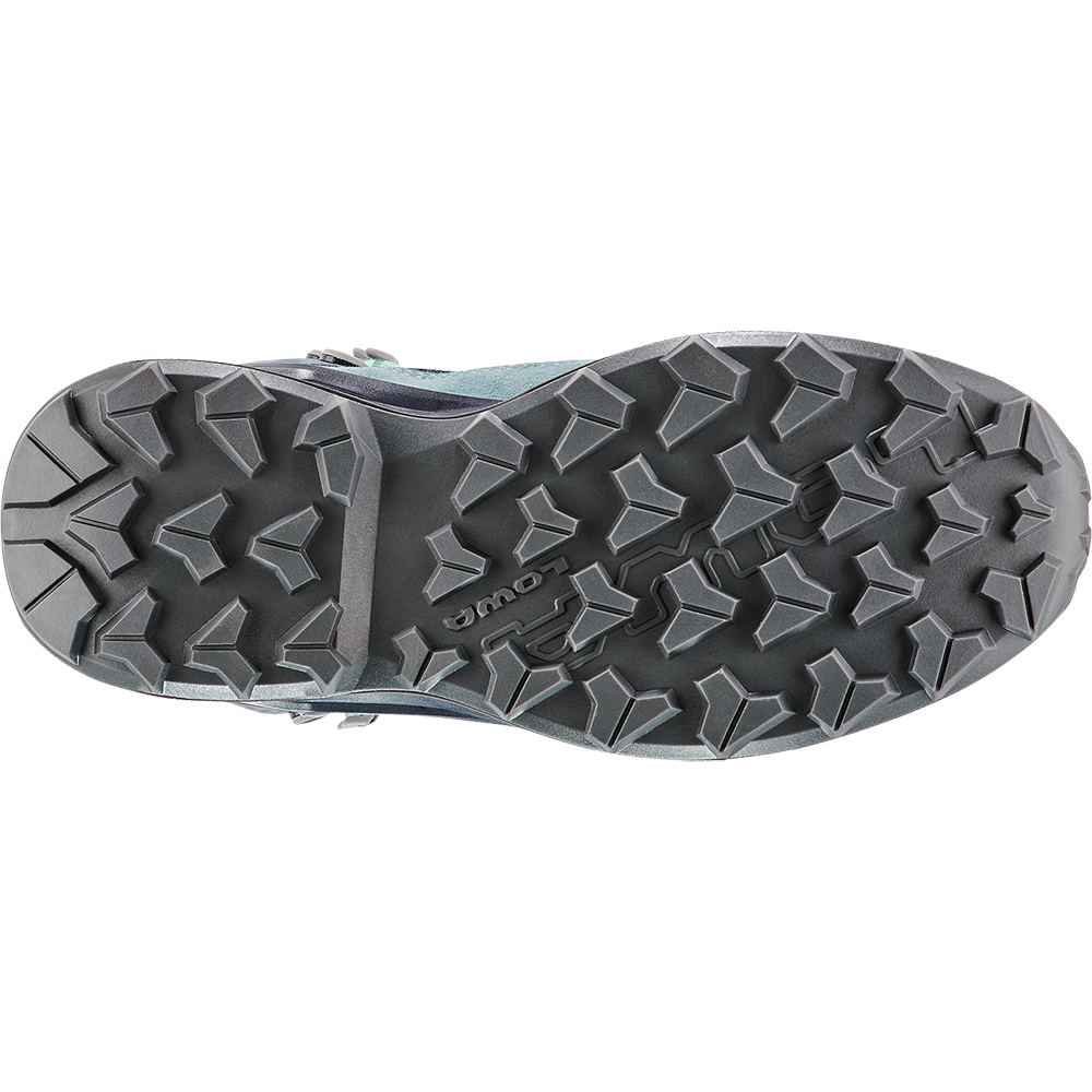 LOWA Maddox Pro GORE-TEX® MID JR Wanderschuhe Kinder navy