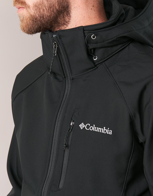 Columbia - CASCADE RIDGE II SOFTSHELL - Noir