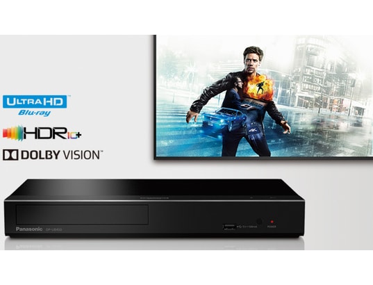 PANASONIC - Lecteur Ultra HD 4k Blu-Ray DP-UB450