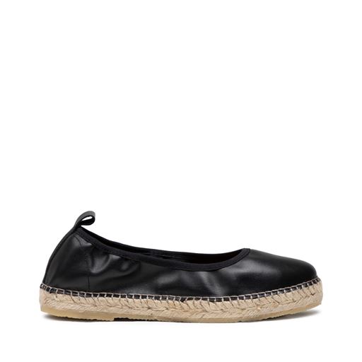 Pavement Adali Espadrillesko, Sort, 40
