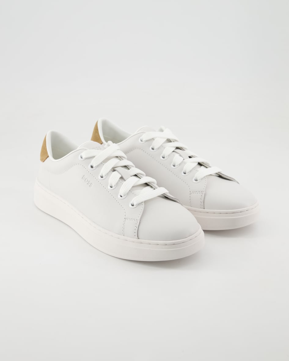 Boss Kieran_Tenn Sneaker in Weiß