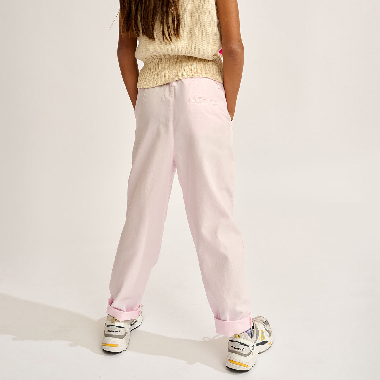 Bellerose Pantalon Vicky crépuscule