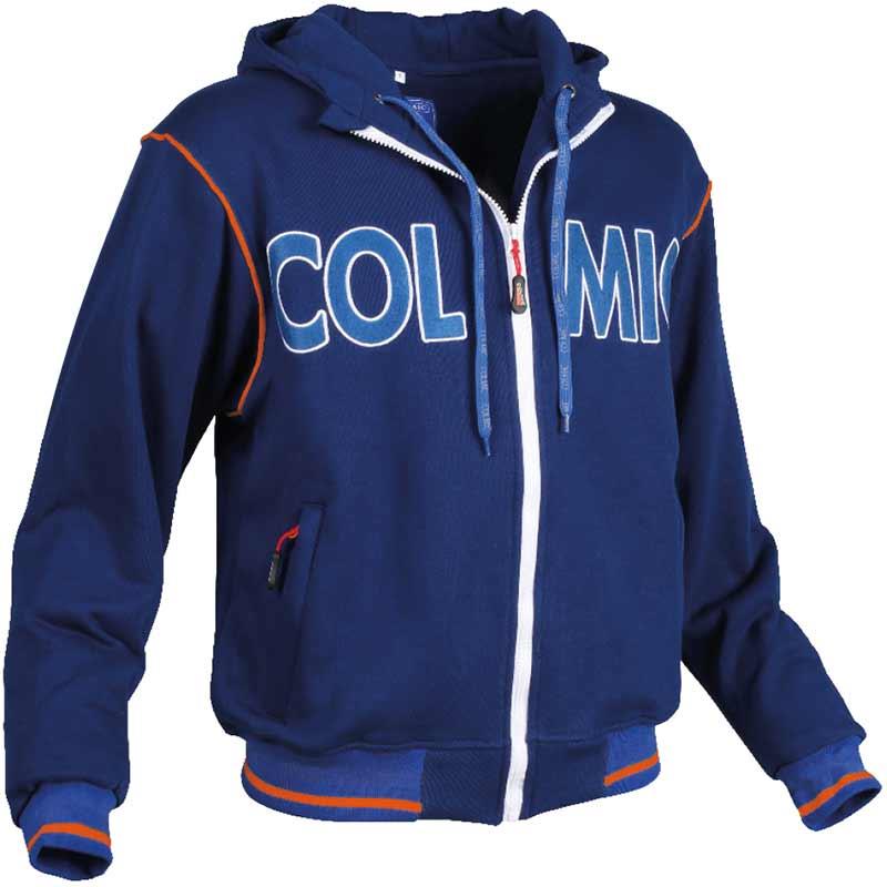 Sweat Homme Colmic New Zealand Wr - Bleu