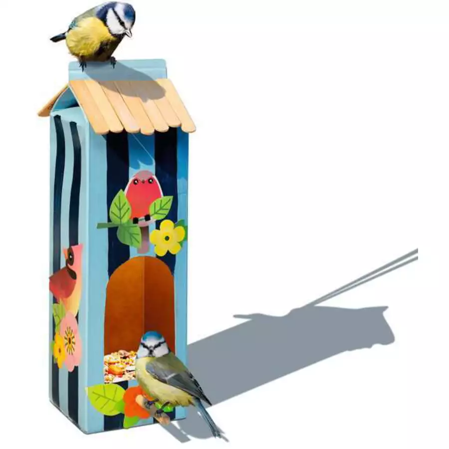 Ravensburger Helping Birds & Bees bunt