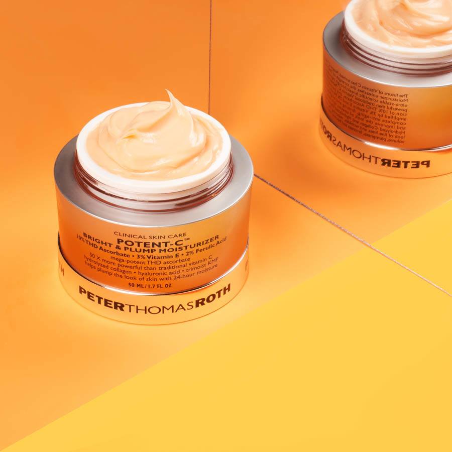 Peter Thomas Roth Potent-C Bright & Plump Moisturizer 50ml